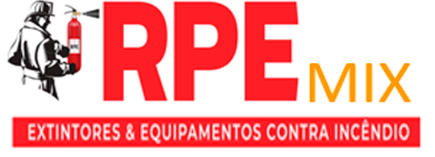 Logo - RPE EXTINTORES